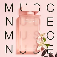 for her Musc Nude Eau de Parfum