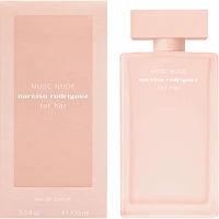 for her Musc Nude Eau de Parfum