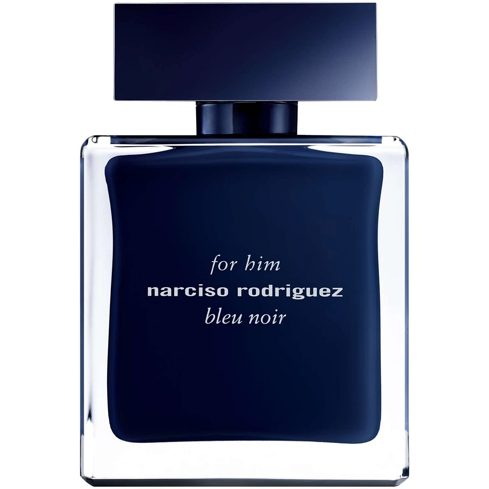 for him Blue Noir Eau de Toilette