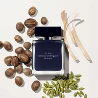 for him Blue Noir Eau de Toilette