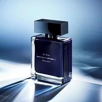 for him Blue Noir Eau de Toilette