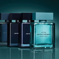 for him Blue Noir Eau de Toilette