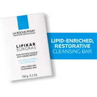 Lipikar Soap Bar