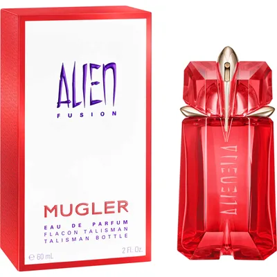 Mugler - Alien Fusion Eau de Parfum 60ml
