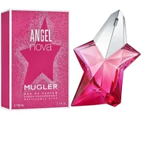 Angel Nova  Eau de Parfum, Fruity Floral Refillable Women's Fragrance