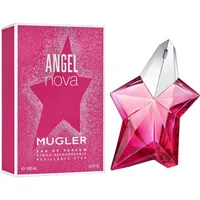 Angel Nova  Eau de Parfum, Fruity Floral Refillable Women's Fragrance