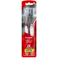 Colgate 360° Sonic Power Optic White Twin Pack Soft