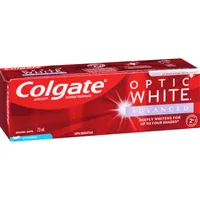 Colgate Optic White Advanced Teeth Whitening Toothpaste