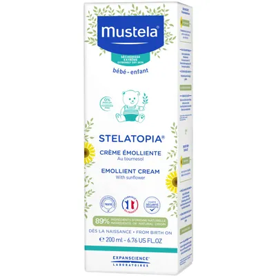 STELATOPIA® Emollient cream