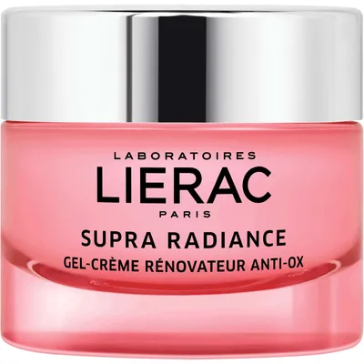 SUPRA RADIANCE Anti-ox Renewing Cream-gel