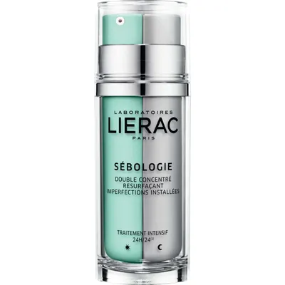 Sébologie Persistent Imperfections Resurfacing Double Concentrate