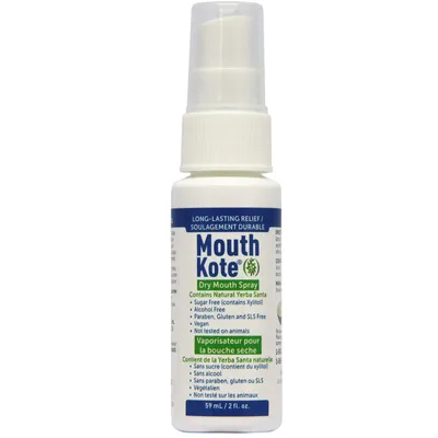 Mouth Kote Dry Mouth Spray