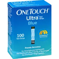 Onetouch Ultra Test Strip 100