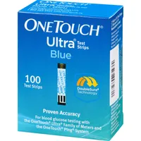 Onetouch Ultra Test Strip 100