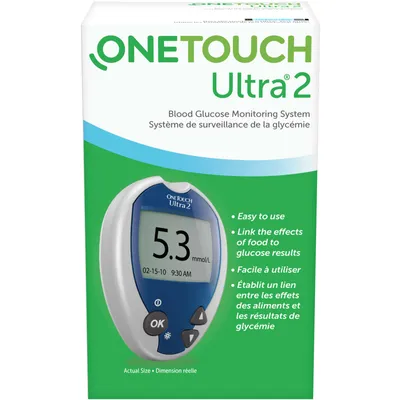 Onetouch Ultra 2 Meter