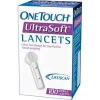 Onetouch Ultrasoft Lancet