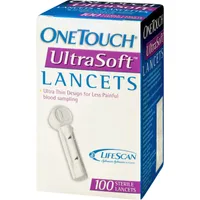 Onetouch Ultrasoft Lancet
