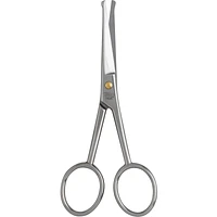 Nose hair scissors