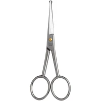 Nose hair scissors