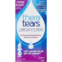 Lubricant Eye Drops