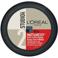 Studio Line Matt & Messy Shine-Free Dry Sponge