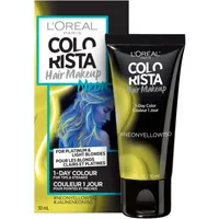 COLORISTA Hair Makeup Temporary Hair