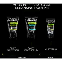 Pure Charcoal Purifying Mask with Koalin Clay