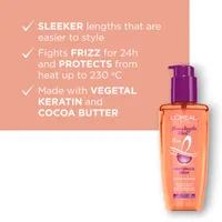 Dream Lengths Sleek Frizz Eraser Serum