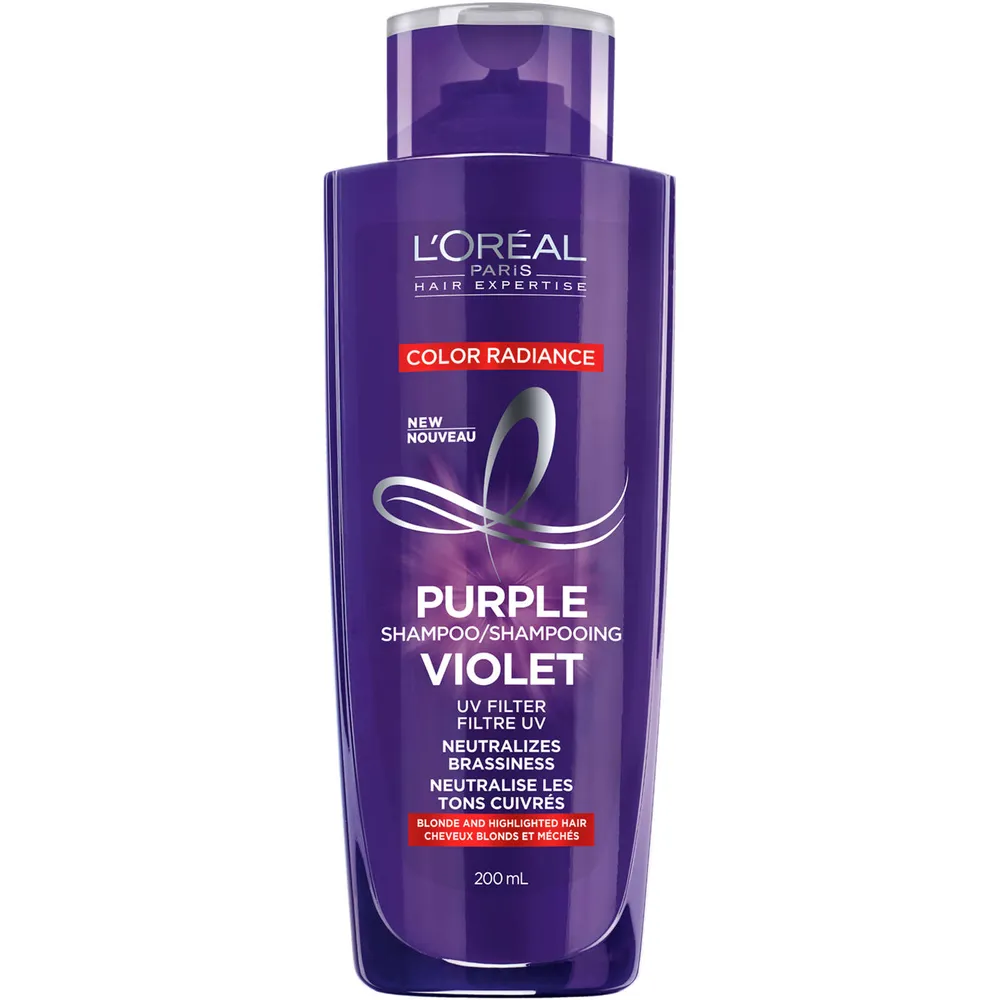 Color Radiance Purple Shampoo