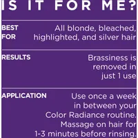 Color Radiance Purple Shampoo