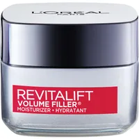 Anti-Aging Replumping Day Moisturizer with Hyaluronic Acid + Fibroxyl ,Revitalift Volume Filler