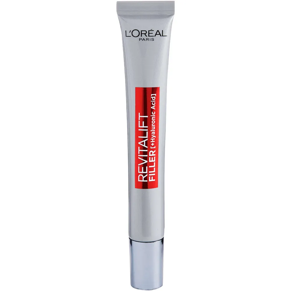 Revitalift Volume Filler Anti-Aging Replumping Eye Care with Hyaluronic Acid + Caffeine