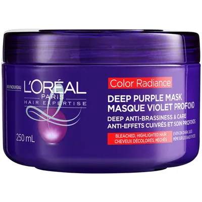 Color Radiance Deep Purple Mask