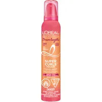 Hair Expertise Dream Lengths Super Curls Mousse 200ml