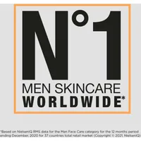 Men Expert Pure Charcoal Daily Face Wash for Acne-Prone Skin