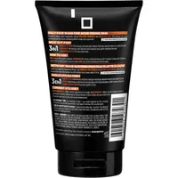 Men Expert Pure Charcoal Daily Face Wash for Acne-Prone Skin