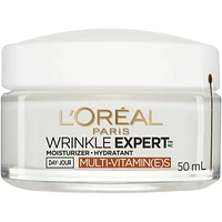 Wrinkle Expert Anti-Wrinkle Fortifying Day Care 65+ with a Vitamin Complex of Vitamin B & Vitamin E, Help accelerate cell renewal