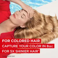 L'Oreal Paris Color Radiance 8 Second Wonder Water, Acidic Rinse, Lamellar Conditioner, Seals hair Cuticles and shine Enhancer, For Colored hair