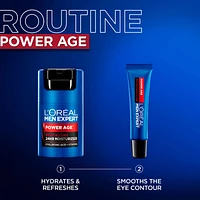 Men Expert Power Age Revitalizing Eye Care, with Hyaluronic Acid