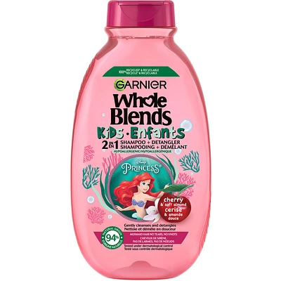 Kids Cherry & Sweet Almond 2-In-1 Shampoo