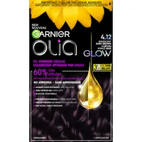 Olia Permanent Hair Dye No Ammonia and Oil Powered, 1 pack