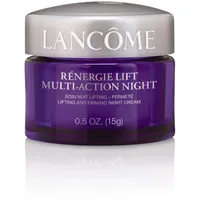 Rénergie Face Cream, Anti-Aging Lifting and Firming Multi-Action Night Moisturizer, All Skin Types