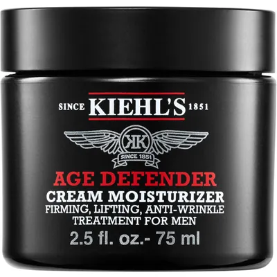 Age Defender Cream Moisturizer