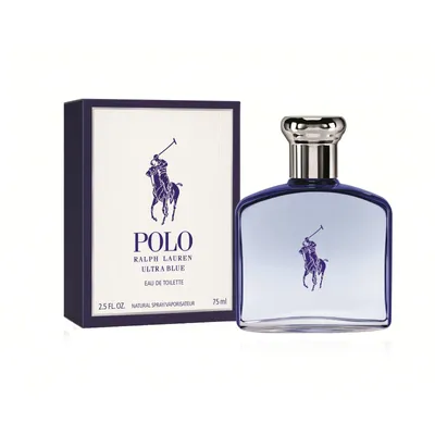 Polo Ultra Blue 
Parfum 75 Ml