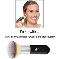 Pore Minimizing Powder Bronzer, Talc-Free Bye Bye Pores