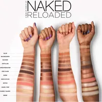 Naked Reloaded Palette