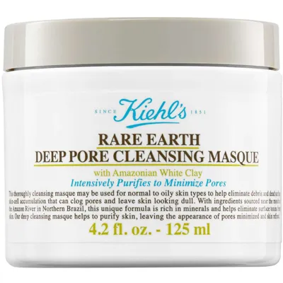 Rare Earth Deep Pore Cleaning Mask