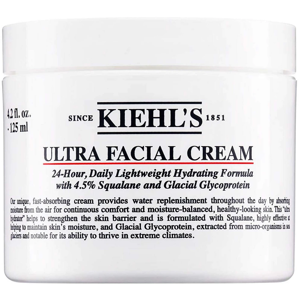 Ultra Facial Cream