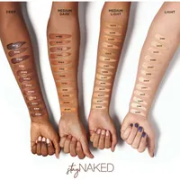 Stay Naked Liquid Foundation