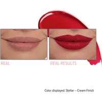High Pigment Moisturizing Lipstick, Pillow Lips with collagen